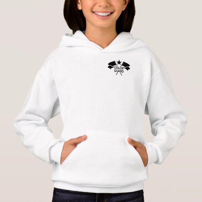 Camiseta Guarda de cores (Frente)