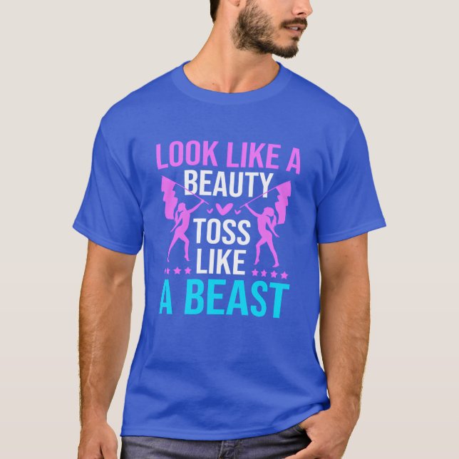 Camiseta Guarda de Cores Parece Uma Belezaoss Como Um Menin (Frente)