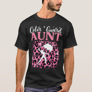 Camiseta Guarda de Cores Uma Escola de Banda Marcial presen