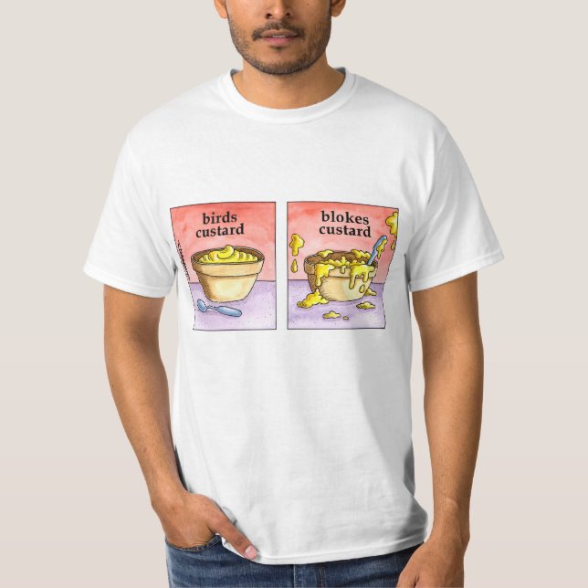 Camiseta Guarda de Pássaro - Guarda de Sangue (Frente)