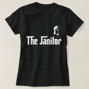 Camiseta Guarda de serviço