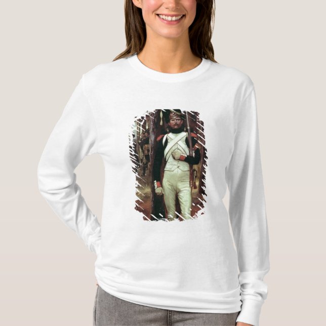 Camiseta Guarda do granadeiro (Frente)