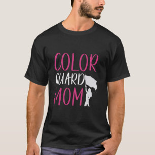 Camiseta Guarda Engraçada Mãe - Orgulhosa Escola de Banda M