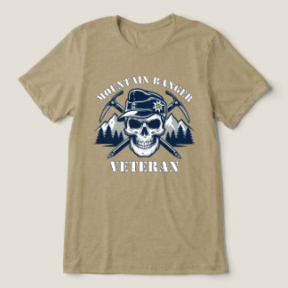 Camiseta Guarda Florestal da Montanha