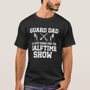 Camiseta Guarda Pai Show do Intervalo Pai De Um Membro da G