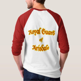 Camiseta Guarda Real de Arisdale