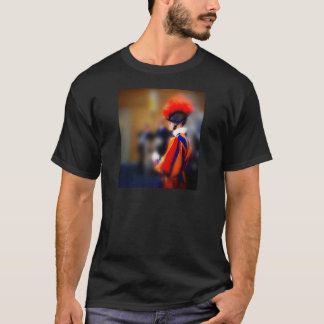 Camiseta Guarda suíça