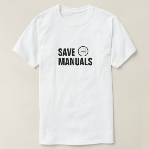 CAMISETA GUARDAR MANUAIS - DESVIO PADRÃO