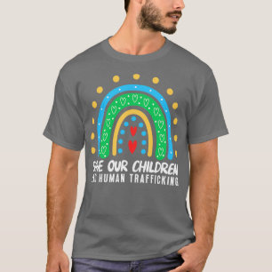 Camiseta Guardar Os Filhos