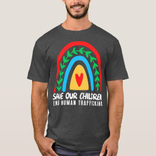 Camiseta Guardar Os Filhos 4