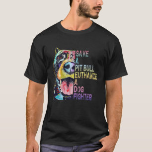 Camiseta Guardar Um Burro De Cão