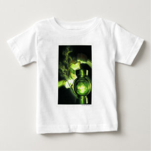 Camiseta Guardarando a lanterna verde