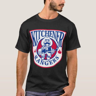 Camiseta guardas de cozinha de lohl retro
