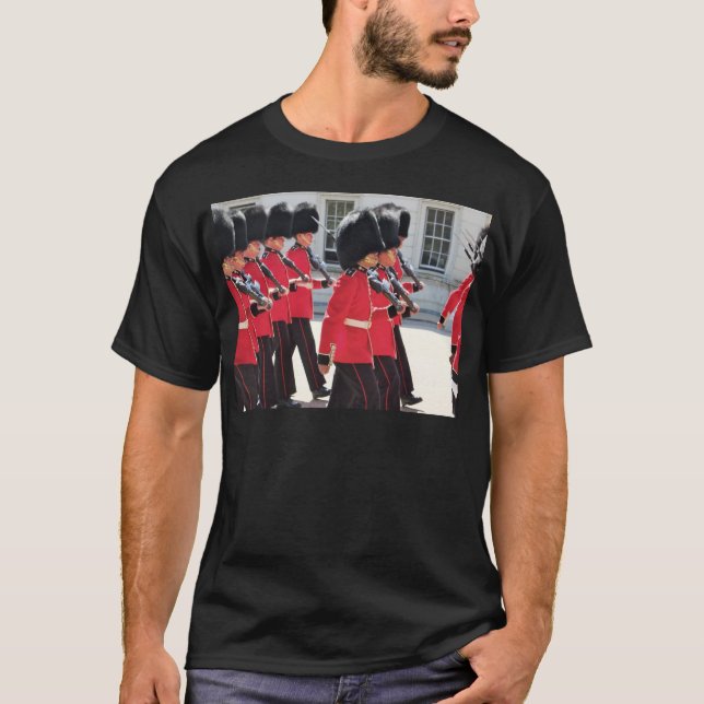 Camiseta Guardas de Londres (Frente)