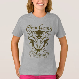 Camiseta Guardas Elven do Nome Mirkwood