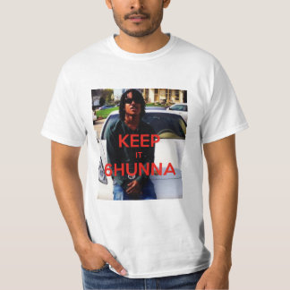 Camiseta guarde 6 hunna