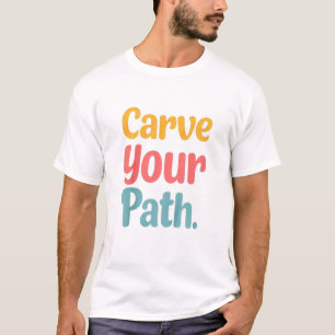 Camiseta Guarde seu caminho