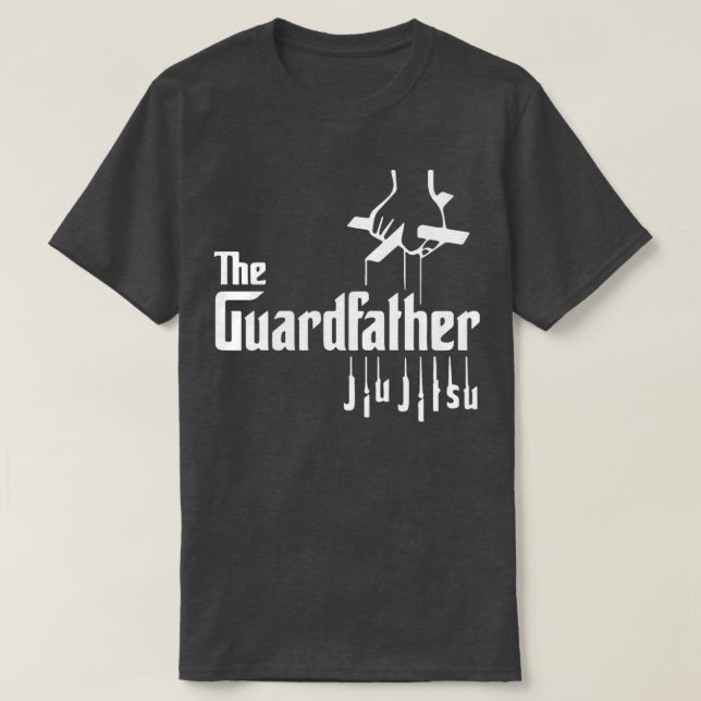 Camiseta Guardfather (Frente do Design)