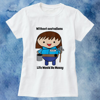 Camiseta Guardiã de custódia