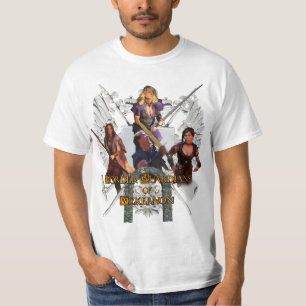 Camiseta Guardiães da beira do Tshirt oficial do fã de