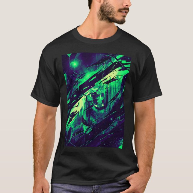 Camiseta Guardião (Frente)
