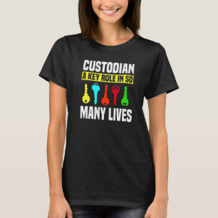 Camiseta Guardião Chaves Guarda  Cuidador Porter Hose