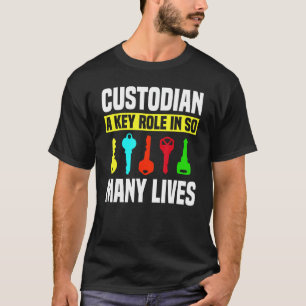Camiseta Guardião Chaves Guarda  Cuidador Porter Hose