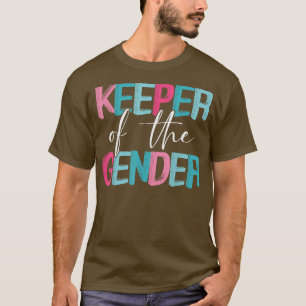 Camiseta Guardião Corajoso Do Gênero, Detentor Revelador Da