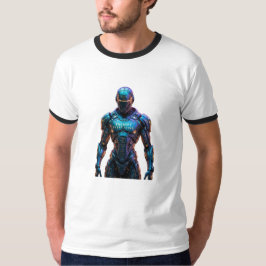 Camiseta Guardião Criptografa Tudo