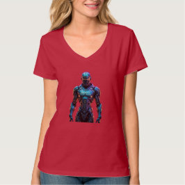 Camiseta Guardião Criptografe Tudo