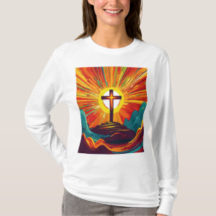 Camiseta "Guardião da Alma" "Glória Omnipotente"