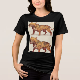 Camiseta Guardião da Faixa Dourada – Poderoso Animal de Fan