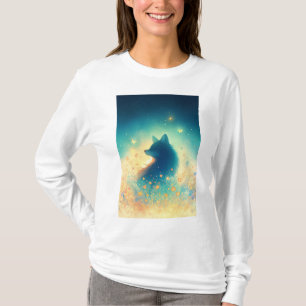 Camiseta Guardião da Floresta da Meia-Noite