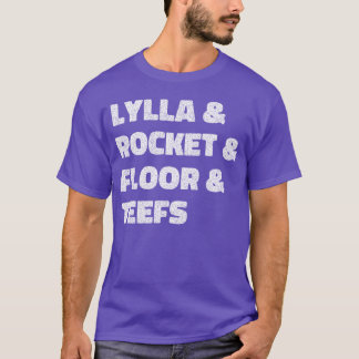 Camiseta Guardião da Garota dos anos 80 Galay