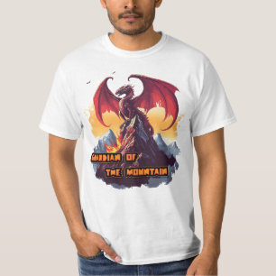 Camiseta Guardião da Montanha