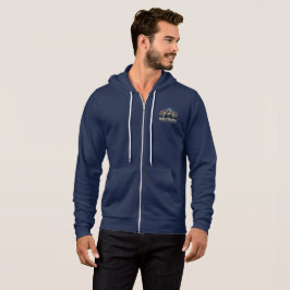 Camiseta Guardião da Nação - 2 | Homens Full-zip