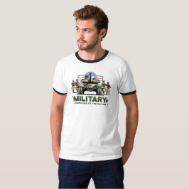 Camiseta Guardião da Nação | Men Ringer