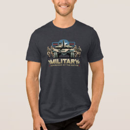 Camiseta Guardião da Nação (Modo escuro) | Homens