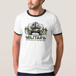 Camiseta Guardião da Nação | Tocador de Sinos