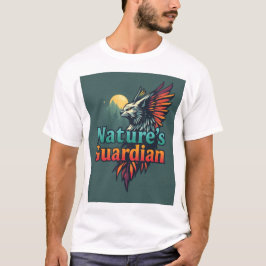 Camiseta Guardião da Natureza