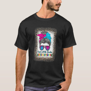 Camiseta Guardião Da Tia Do Gênero Te Ama Mal