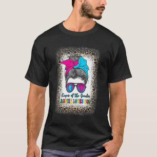 Camiseta Guardião Da Tia Do Gênero Te Ama Mal