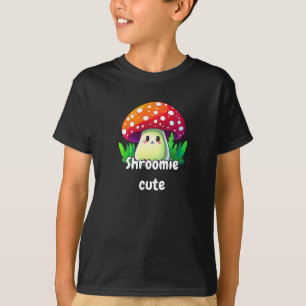 Camiseta Guardião de Cogumelo Divertido Legal Único Melhor 