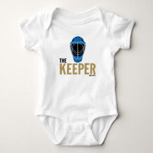 Camiseta Guardião de hóquei Goalie Máscara Criança Beb