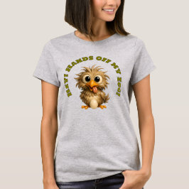 Camiseta Guardião de Ovo 