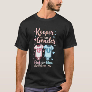 Camiseta Guardião Do Gênero A Tia Te Ama