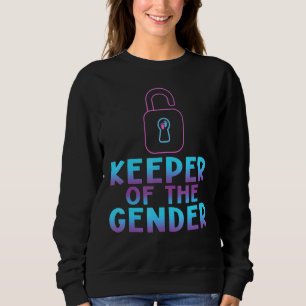 Camiseta Guardião Do Gênero Gado Bebê Revela Homens Mulhere