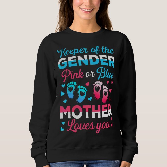 Camiseta Guardião Do Gênero Que A Mãe Te Ama, Querida Anunc (Frente)