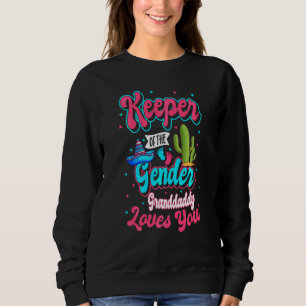 Camiseta Guardião Do Gênero Que O Avô Te Ama Mexicano