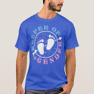 Camiseta Guardião do Gênero Revelem Festa Fregada